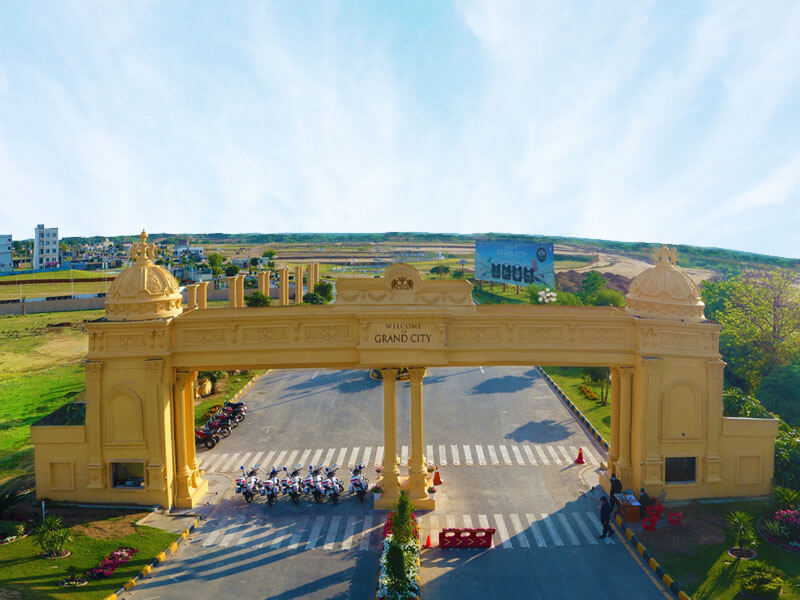 Grand City Kharian